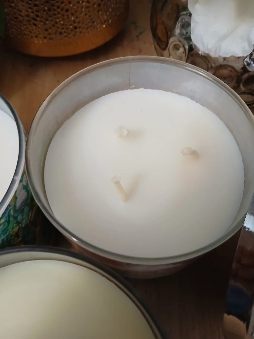 Mermaid Lagoon 3xwick Candles, From Bbw